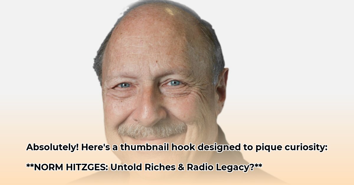 norm-hitzges-net-worth